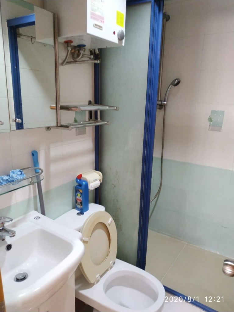 旺角 Coliving Mong KOK COLIVING SPACE RENT 租期靈活, 可長短租 可視頻睇樓 - Mong Kok/Yau Ma Tei - Bedroom - Homates Hong Kong