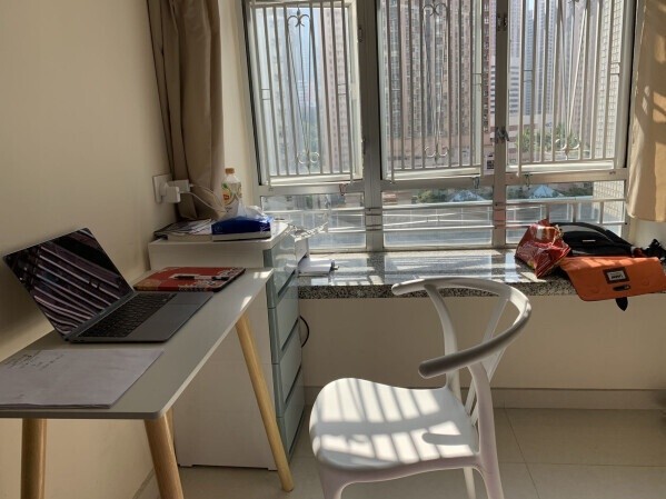 马鞍山中心Ma On Shan Centre Coliving Space for rent( short term rent ok) - 马鞍山 - 房间 (合租／分租) - Homates 香港