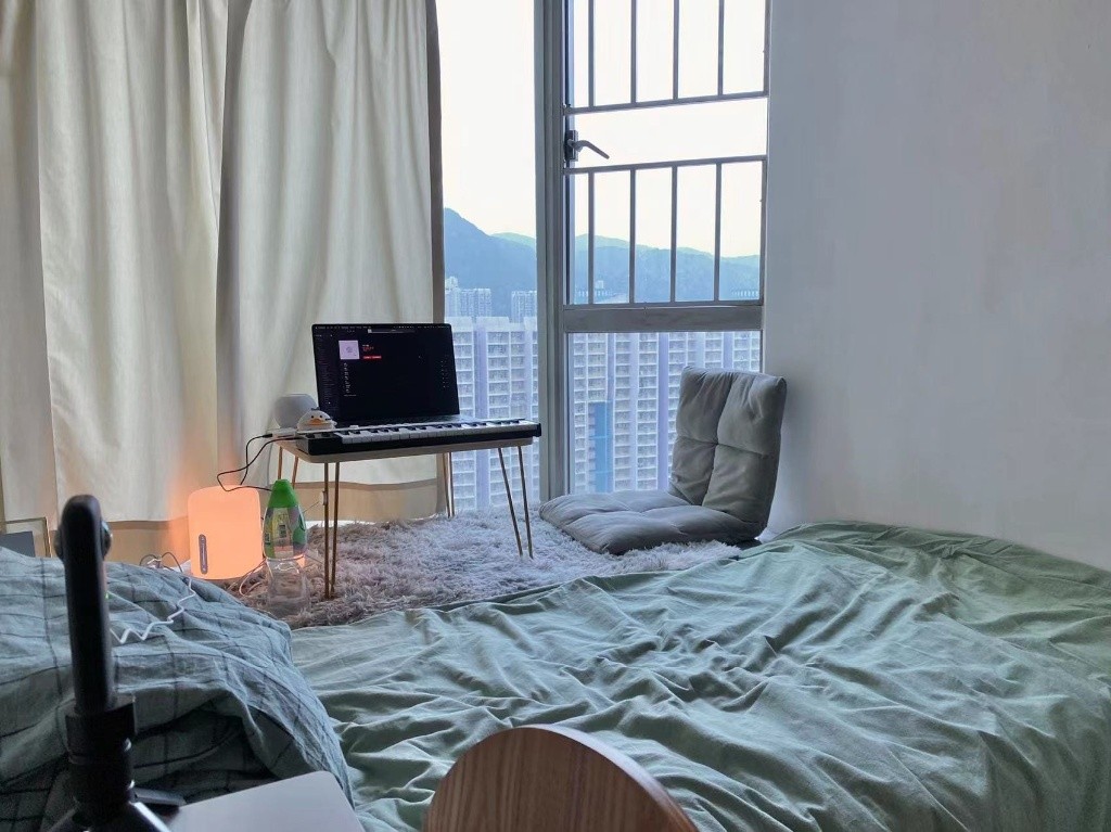  馬鞍山迎濤灣MA ON SHAN MARBELLA, room for rent couple  avilable - 马鞍山 - 房间 (合租／分租) - Homates 香港