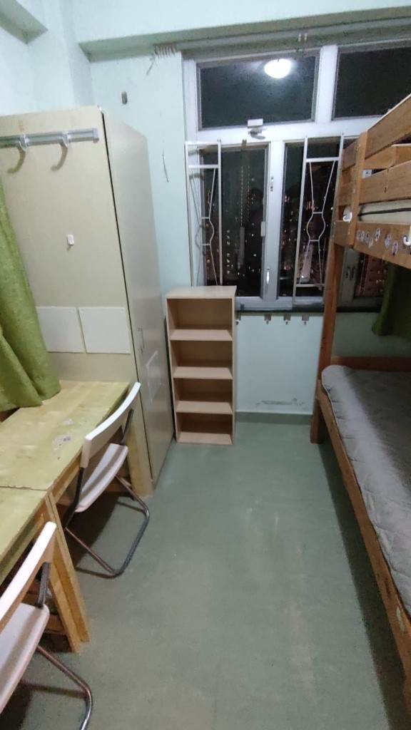 旺角友诚大廈出租 Kok You Shing Building for leasecan short term rent) come book your room now!-16D - Mong Kok/Yau Ma Tei - Flat - Homates Hong Kong