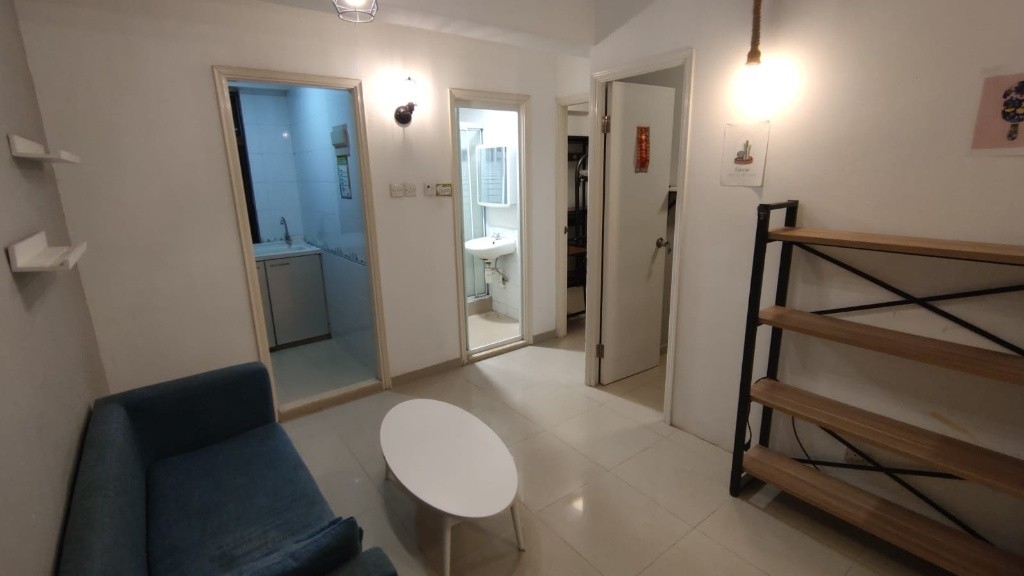 Mong Kok Coliving Space for Rent -Bed可整租,旺角友诚大厦.精装 修 公寓 合 城浸理公开 .包 水电 网清洁 隨時起租18D  (床位) - 旺角/油麻地 - 房間 (合租／分租) - Homates 香港