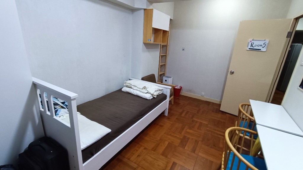 Sham Shui Po  Coliving space near Sham Shui Po MTR Station E - 深水埗 - 房間 (合租／分租) - Homates 香港