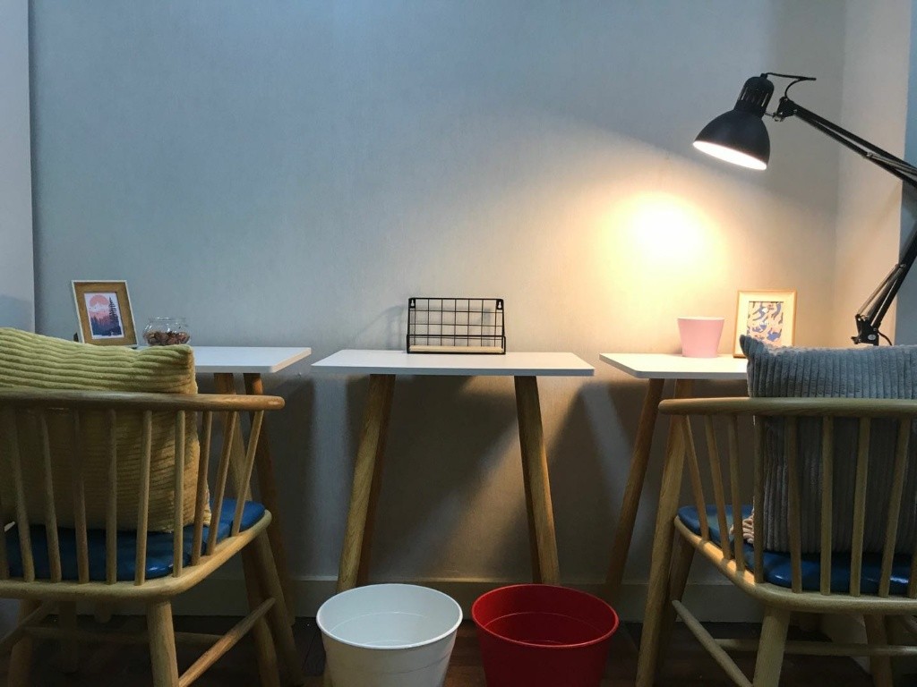 Sham Shui Po  Coliving space near Sham Shui Po MTR Station E - 深水埗 - 房间 (合租／分租) - Homates 香港