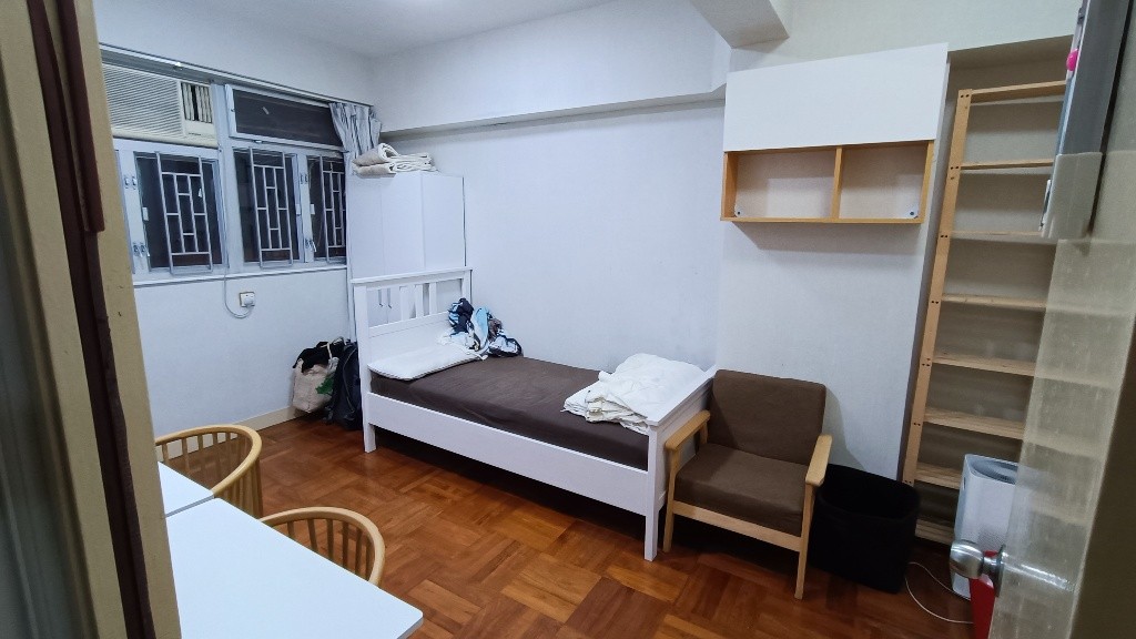 Sham Shui Po  Coliving space near Sham Shui Po MTR Station E - Sham Shui Po - Bedroom - Homates Hong Kong