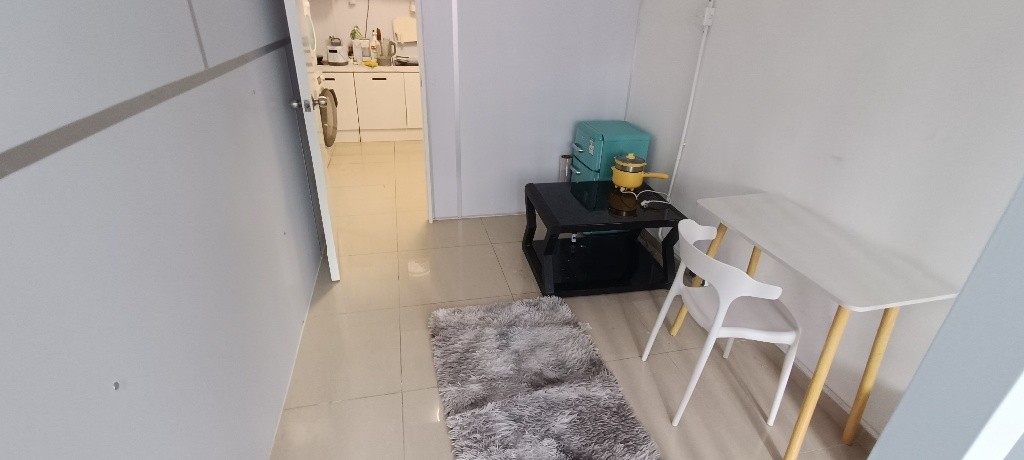 Sham Shui Po female Coliving space  Cheung Sha Building( share Toilet Kitchen) - 深水埗 - 房间 (合租／分租) - Homates 香港