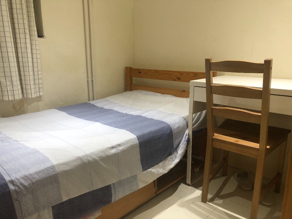 Prince Edward Coliving Space for rent 利盛大廈(共居空間)出租 share kitchen Toilet  - 太子 - 房間 (合租／分租) - Homates 香港