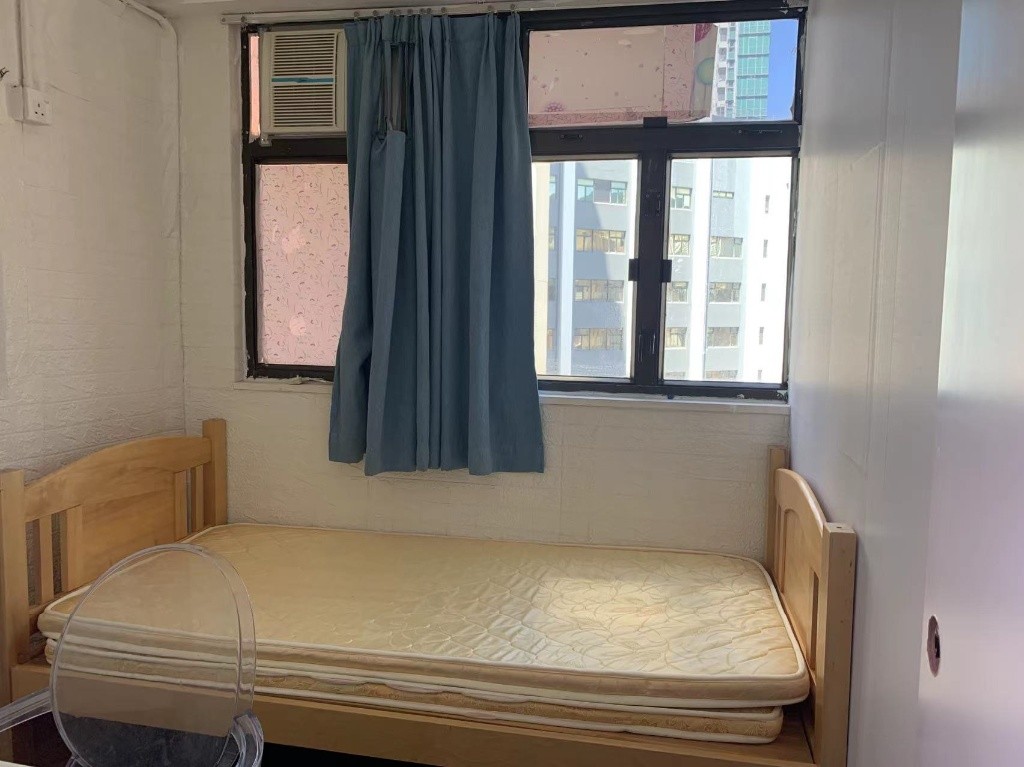 太子太長榮大廈 Male Coliving place Prince Edward - Prince Edward - Bedroom - Homates Hong Kong