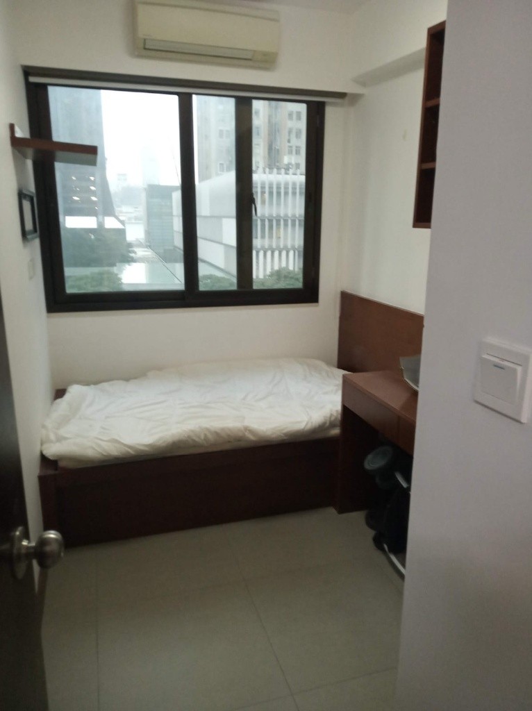 品味裝修,全屋傢電, 有乾衣機,烤爐  - Wan Chai - Flat - Homates Hong Kong