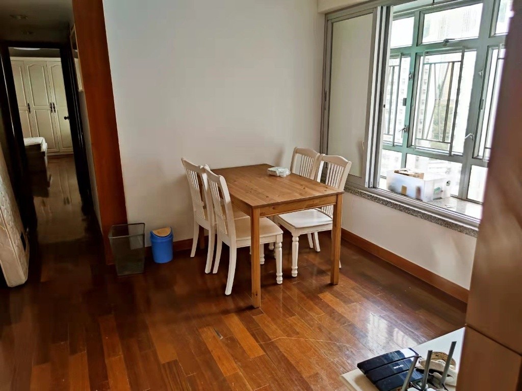 马鞍山中心Ma On Shan Centre Coliving Space for rent( short term rent ok) female only - Ma On Shan - Bedroom - Homates Hong Kong