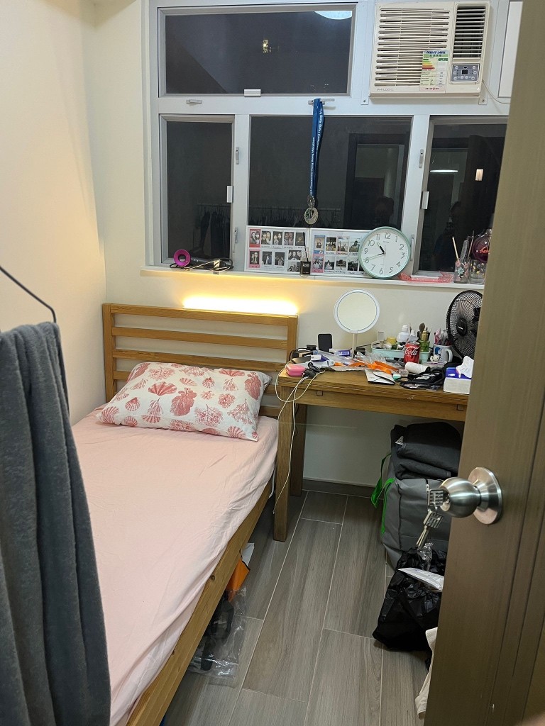 灣仔銅鑼灣房間空置！招女室友！免佣金 - Wan Chai - Bedroom - Homates Hong Kong