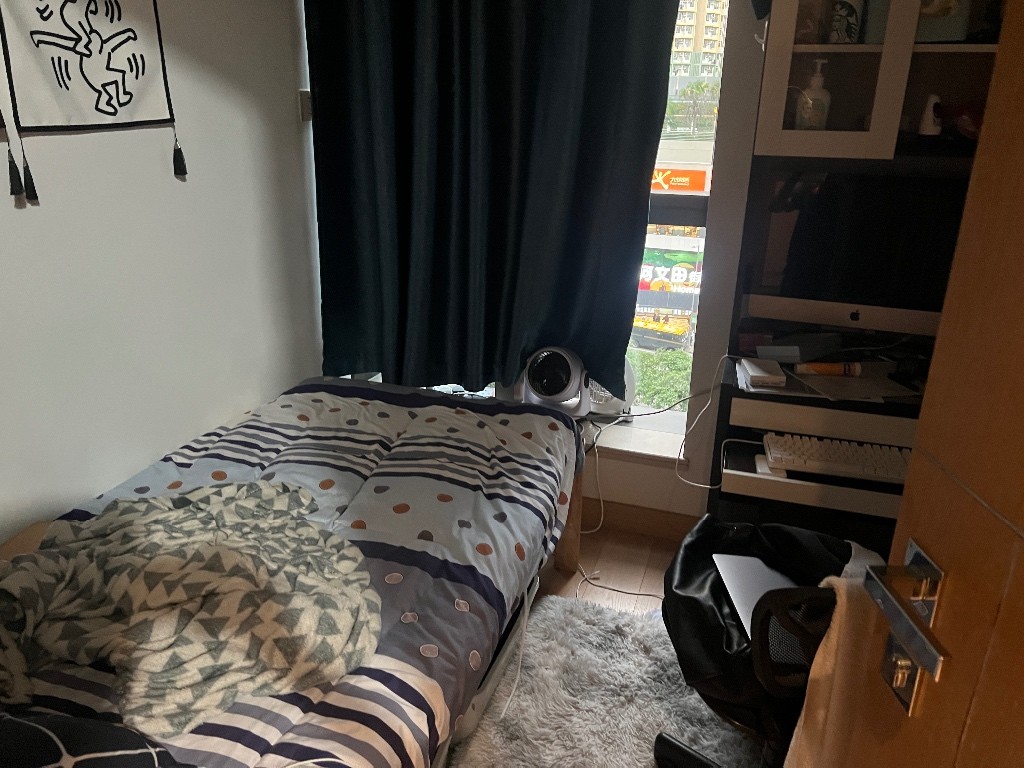 One Homantin Small Room For Rent - 何文田/京士柏 - 住宅 (整间出租) - Homates 香港