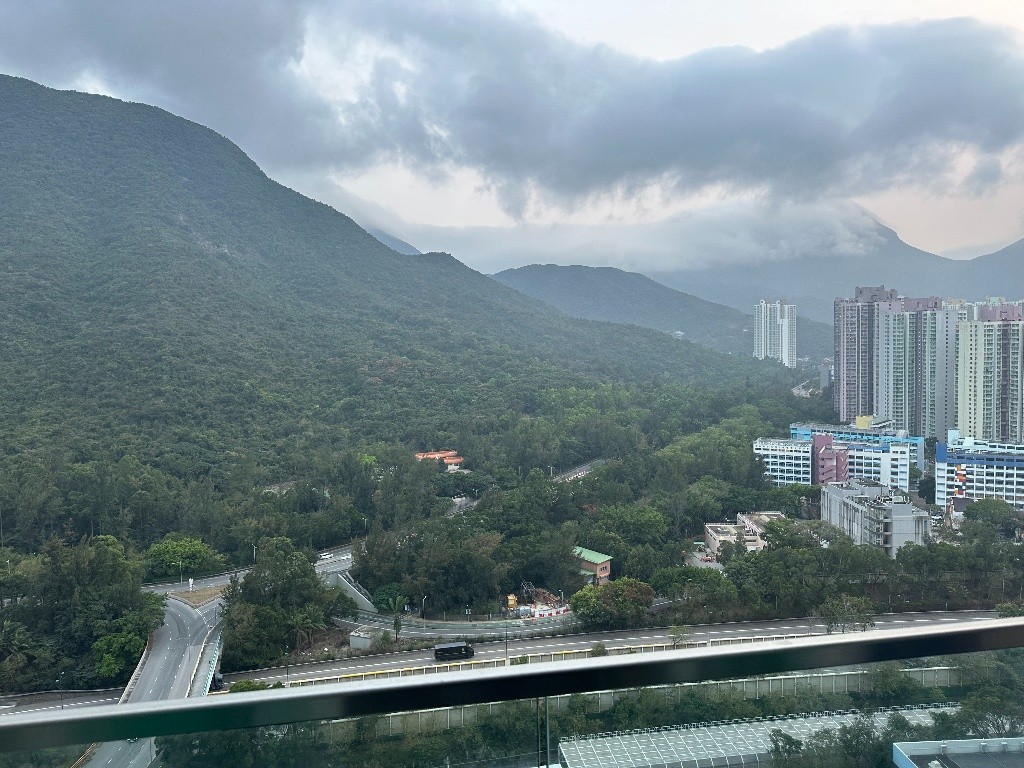 Beautiful high rise apartment in Tung Chung. Sun and mountain facing. - 东涌 - 房间 (合租／分租) - Homates 香港