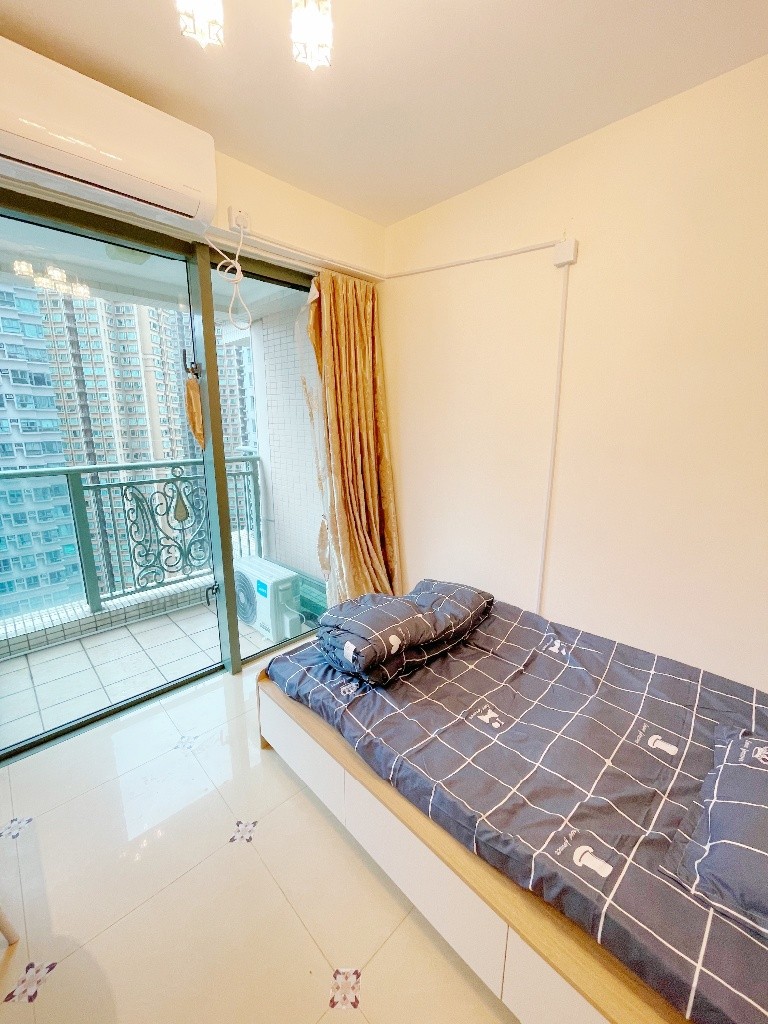 港专租高端公寓 ︳港硕友好 房源丰富 家电齐全 拎包入住！ - Lohas Park/Clear Water Bay - Bedroom - Homates Hong Kong