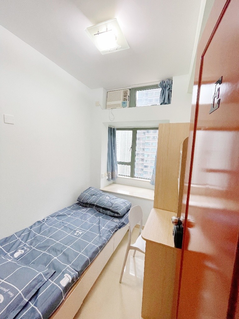 港专租高端公寓 ︳港硕友好 房源丰富 家电齐全 拎包入住！ - Lohas Park/Clear Water Bay - Bedroom - Homates Hong Kong