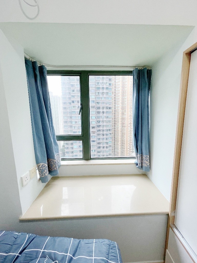 港专租高端公寓 ︳港硕友好 房源丰富 家电齐全 拎包入住！ - Lohas Park/Clear Water Bay - Bedroom - Homates Hong Kong