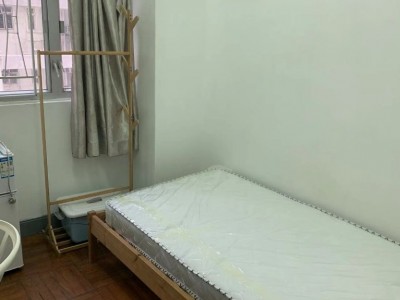 E01青年共居 Wan Chai Coliving Space with self Toilet - 177 Wan Chai Road