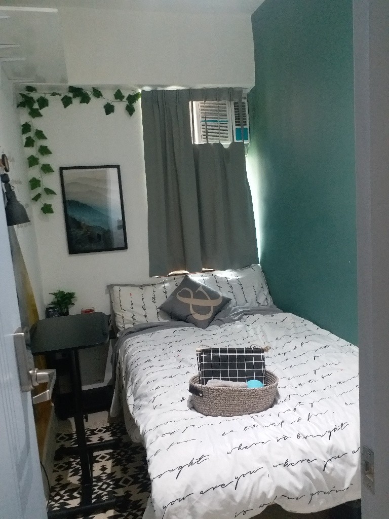 D01Yau Ma Tei Male Coliving space 寳翠大廈 - Mong Kok/Yau Ma Tei - Bedroom - Homates Hong Kong