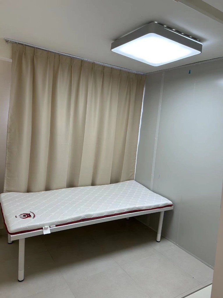 F012千霞别墅A座 room for rent  - Tai Po/Tai Wo - Bedroom - Homates Hong Kong