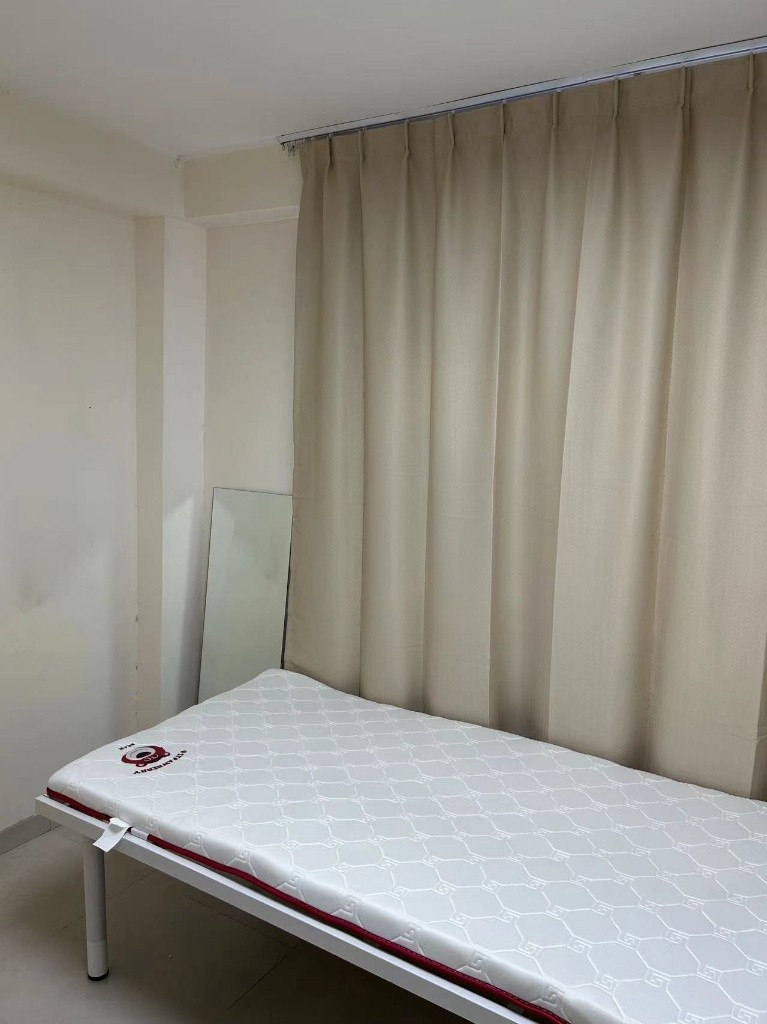 F012千霞别墅A座 room for rent  - Tai Po/Tai Wo - Bedroom - Homates Hong Kong