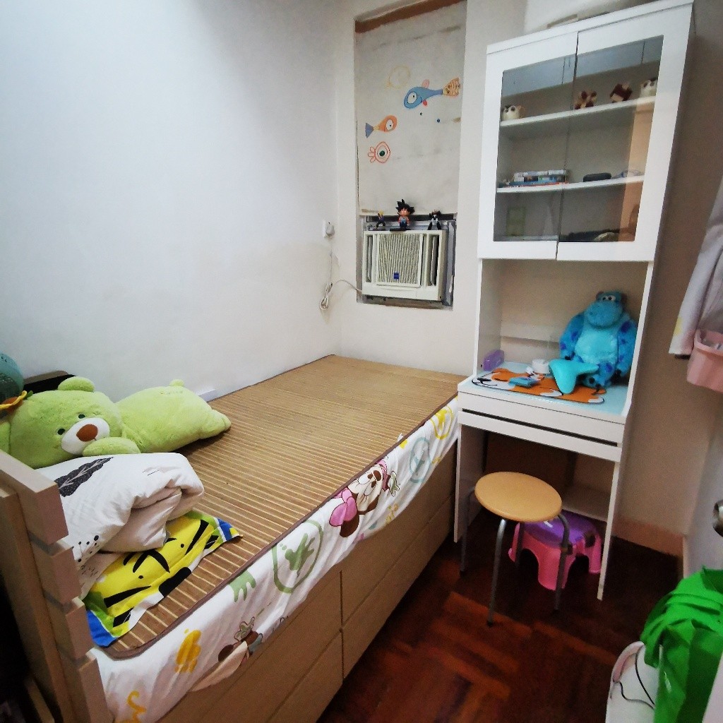 單房出租 - Wong Tai Sin - Bedroom - Homates Hong Kong