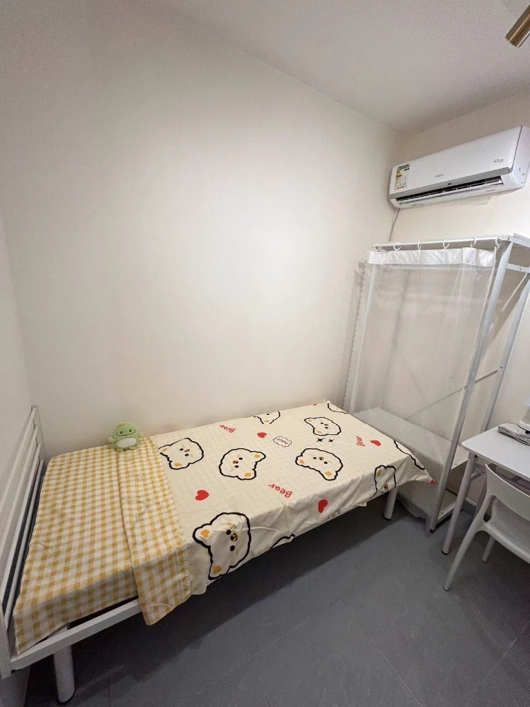 F017 Tai Po Cheung Shue Tan Tsuen Coliving space for rent 青年共居 樟樹灘村 - Tai Po/Tai Wo - Flat - Homates Hong Kong