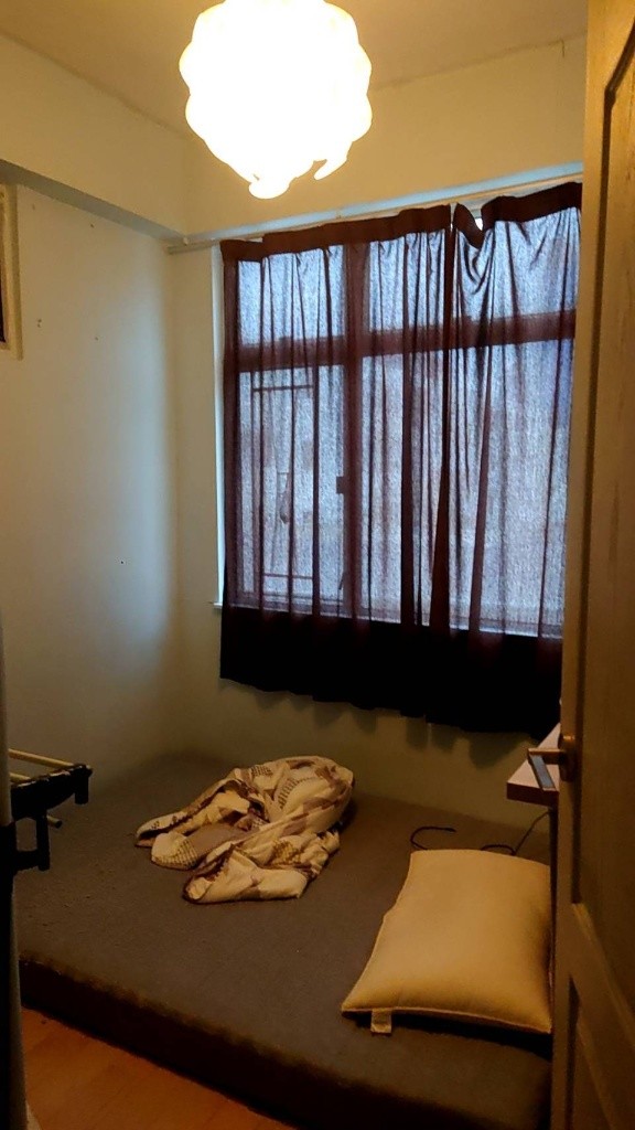 找志趣相投的同屋共同生活(CoLiving) - Tai Kok Tsui - Bedroom - Homates Hong Kong