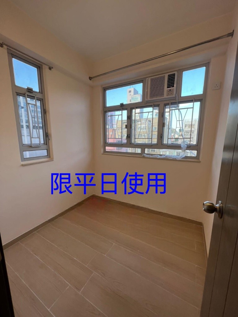 兩房單位一空房 287呎 旺角 全新裝修 分租 合租 性別不限 高層有𨋢 包水電 三面大窗 四通八達 空氣流通 乾淨安靜 - 旺角/油麻地 - 房间 (合租／分租) - Homates 香港