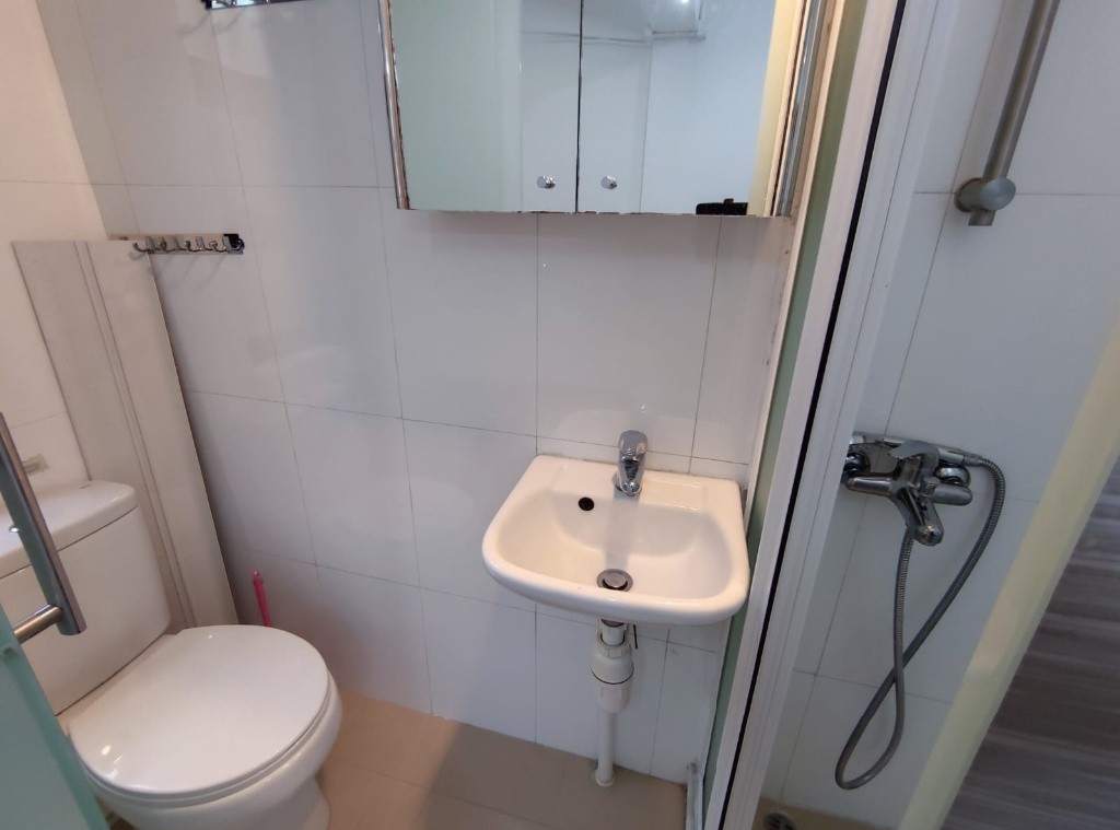 E04 male Coliving room near HKU  - 西半山 - 房间 (合租／分租) - Homates 香港