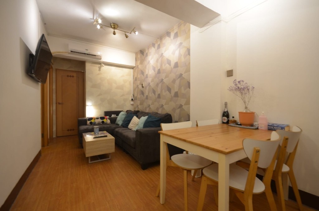 1 bedroom in a 3-room shared apartment in Mongkok - 旺角/油麻地 - 房間 (合租／分租) - Homates 香港