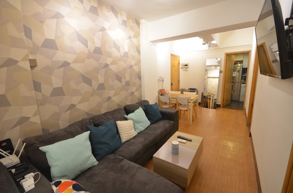 1 bedroom in a 3-room shared apartment in Mongkok - 旺角/油麻地 - 房間 (合租／分租) - Homates 香港