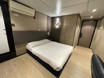 Hong Kong -  - 大埔運頭角里六號一至二樓