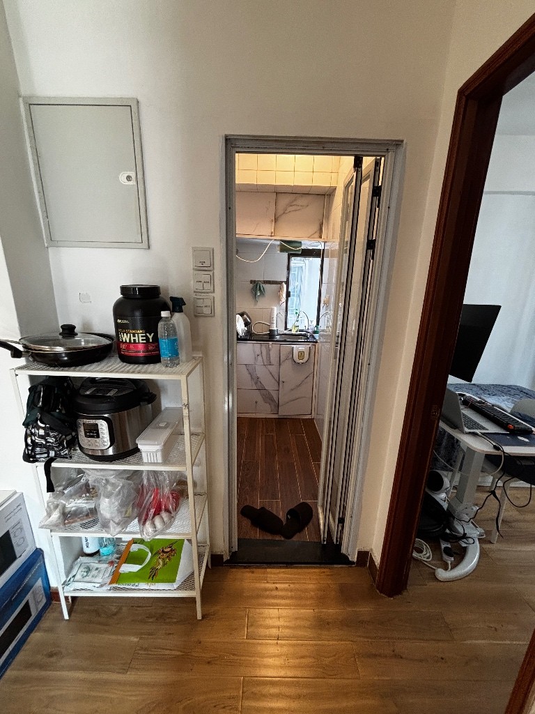 西灣河徵室友，業主盤無agent佣金 - 太古/西湾河 - 房间 (合租／分租) - Homates 香港