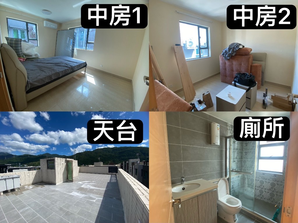 馬山入住，元朗拎包入住，獨立房+衛生間，要求喜歡乾淨的住戶，有充電車位 - 元朗 - 房间 (合租／分租) - Homates 香港