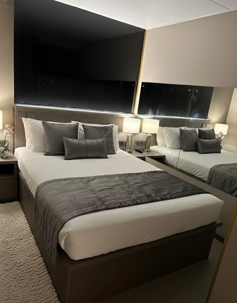 服務式套房/ - 太子 - 獨立套房 - Homates 香港