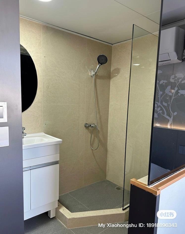 服務式套房/ - 太子 - 獨立套房 - Homates 香港