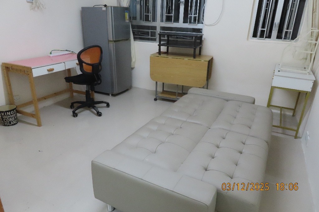 黃大仙，金鳳樓，中層2房廳。實用 374方尺。有家電及稼私。全包：$12,500。  - 黃大仙 - 住宅 (整間出租) - Homates 香港