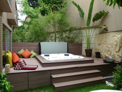 Home for NET（Native speaking English teachers) / EXPAT  - 23 Ma Fung Ling Road