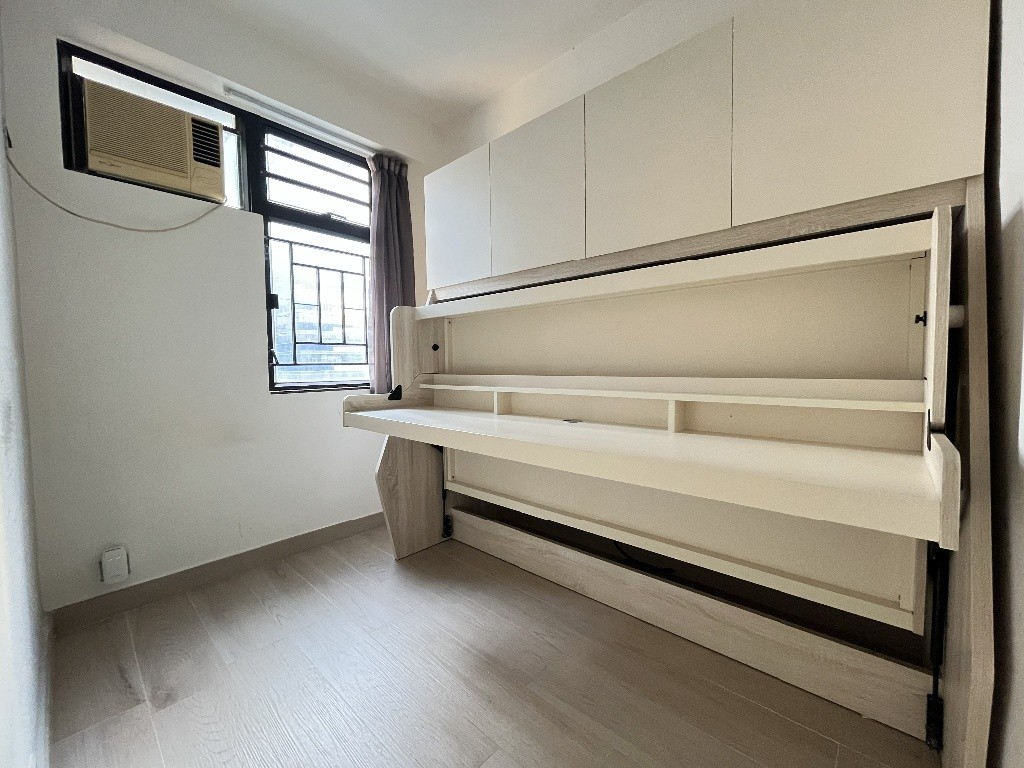 招一女室友 觀塘 分租一書睡房 光猛 全新裝修 乾淨安靜 樓下商場餐廳超市 小巴巴士地鐵 - 观塘/秀茂坪 - 房间 (合租／分租) - Homates 香港