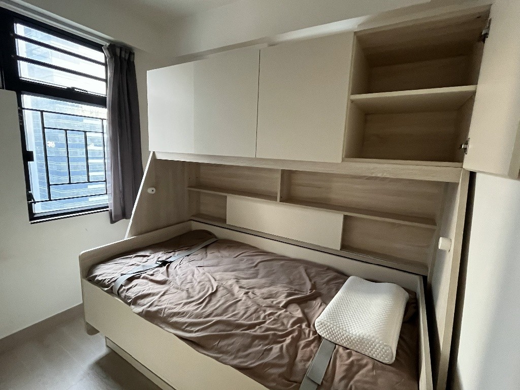 招一女室友 觀塘 分租一書睡房 光猛 全新裝修 乾淨安靜 樓下商場餐廳超市 小巴巴士地鐵 - 观塘/秀茂坪 - 房间 (合租／分租) - Homates 香港