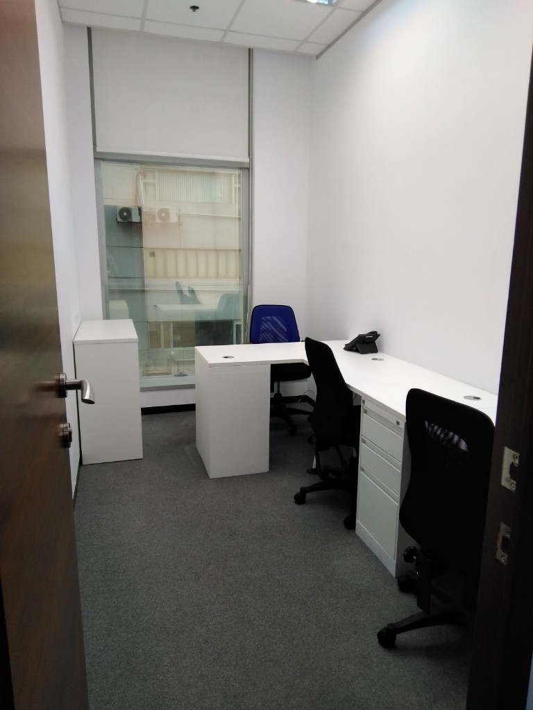 官塘2-3人皇廷廣場服務式辦公室大窗全包 - 观塘/秀茂坪 - 办公室 - Homates 香港