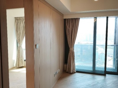 星凱堤岸, 一房單位, 業主低價出租 - 星凱堤岸 第一座 中層F室