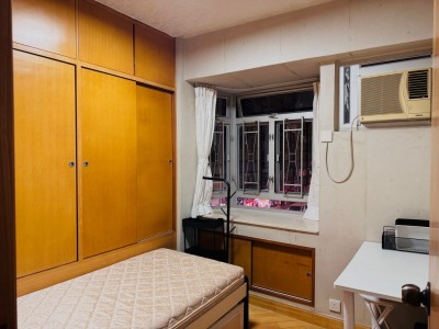 單一房間出租 / 租客免佣 - 紅磡灣中心