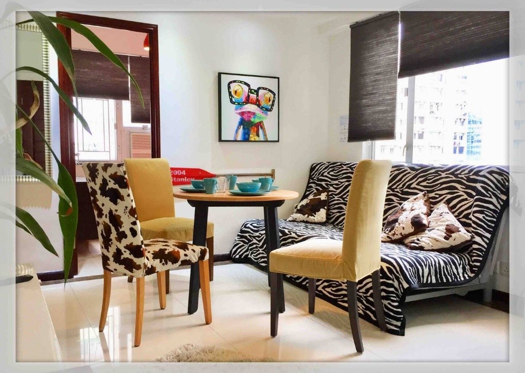 尖沙嘴三房招一室友 - 佐敦/尖沙咀 - 房间 (合租／分租) - Homates 香港