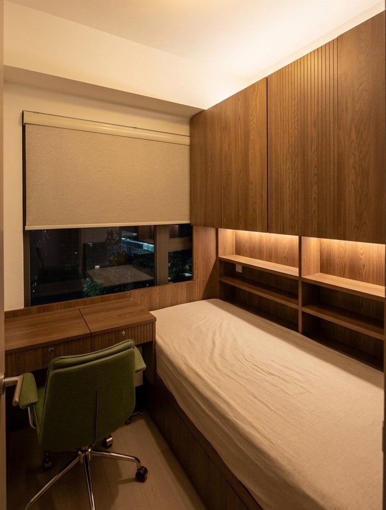 【朗屏站1分鐘】全新裝修單人房出租 (誠徵愛貓人士) - 元朗 - 房間 (合租／分租) - Homates 香港