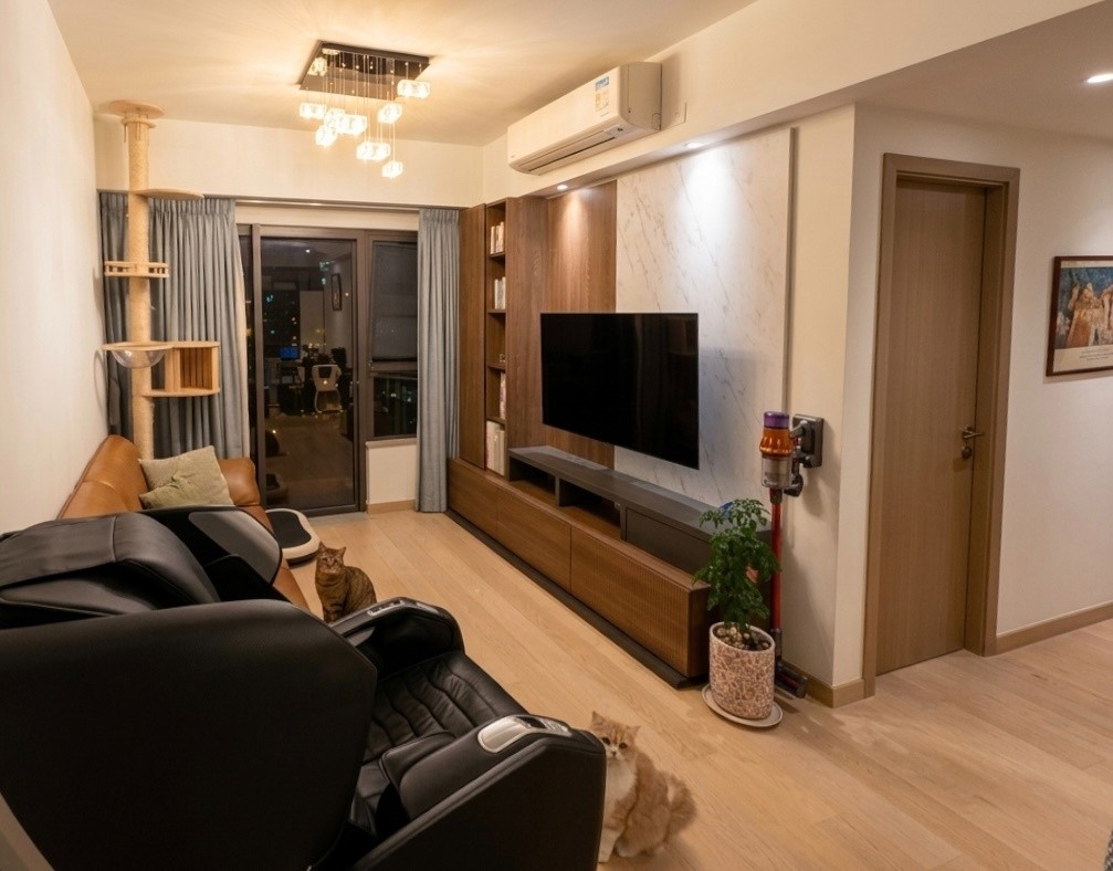 【朗屏站1分鐘】全新裝修單人房出租 (誠徵愛貓人士) - 元朗 - 房間 (合租／分租) - Homates 香港