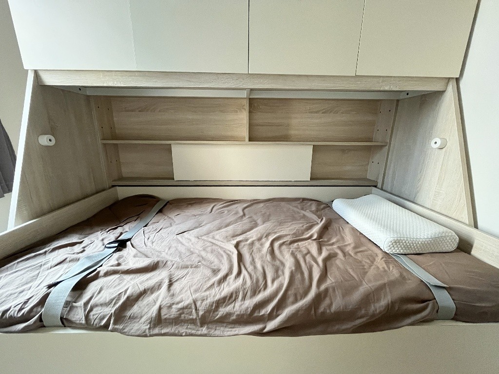 招一女室友 觀塘 分租2號書睡房 光猛 全新裝修 乾淨安靜 樓下商場餐廳超市 小巴巴士地鐵 - 觀塘/秀茂坪 - 房間 (合租／分租) - Homates 香港