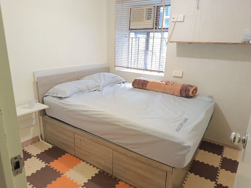 Private room in shared flat - 西貢 - 房間 (合租／分租) - Homates 香港