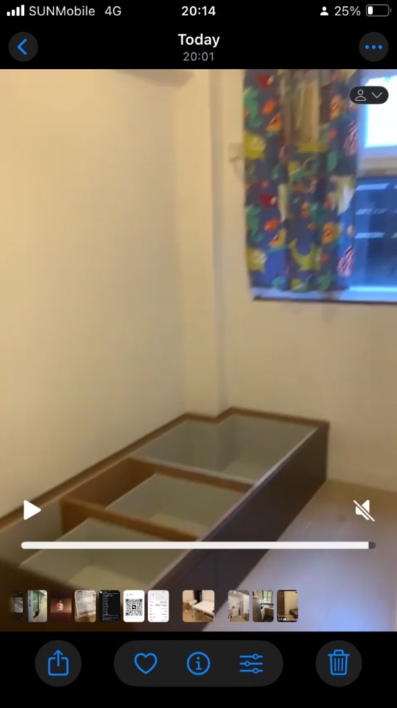 無中介中上環靚單位合租，附家具，出租小房間求好同住人☺️限女生長租租金可小議 - 上环/中环 - 房间 (合租／分租) - Homates 香港
