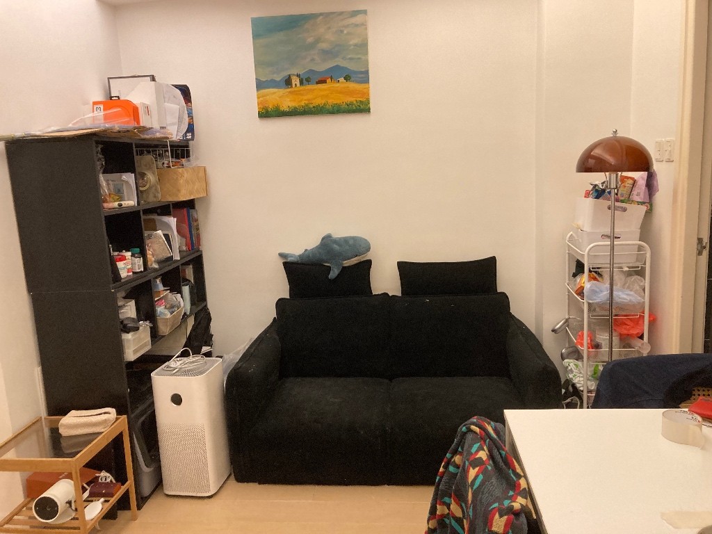 無中介中上環靚單位合租，附家具，出租小房間求好同住人☺️限女生長租租金可小議 - 上环/中环 - 房间 (合租／分租) - Homates 香港