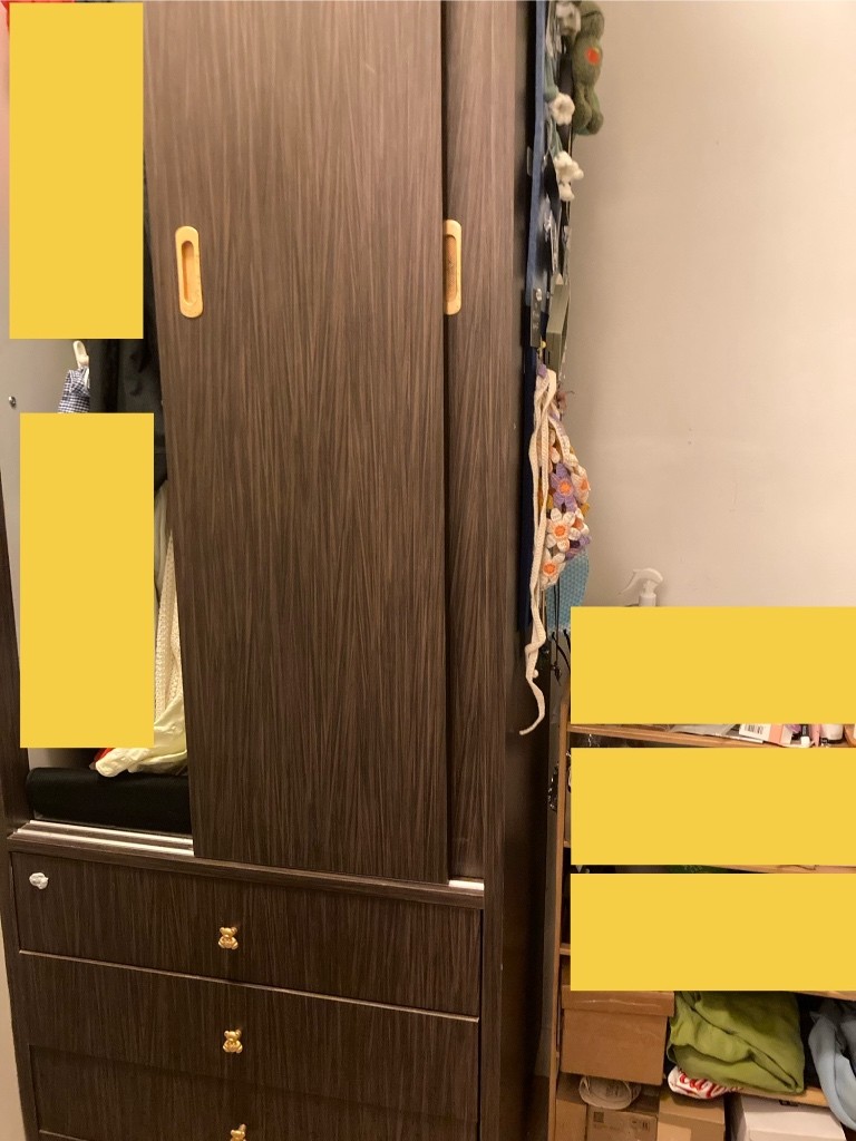 無中介中上環靚單位合租，附家具，出租小房間求好同住人☺️限女生長租租金可小議 - 上环/中环 - 房间 (合租／分租) - Homates 香港